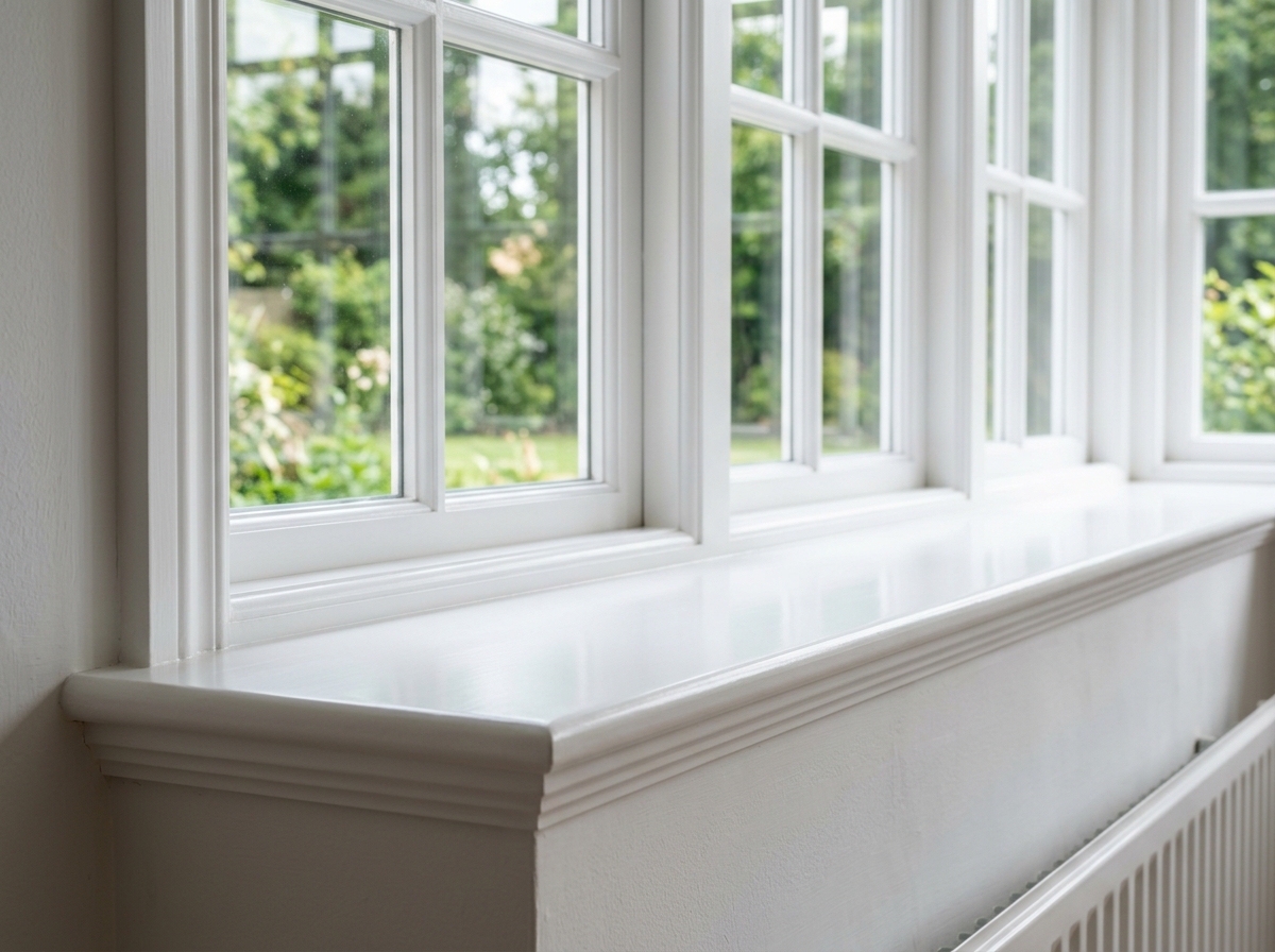 Renovatie schilderwerk en houtrotherstel